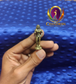 Premium Brass Palani Andi Murugan Statue 1.8 Inch
