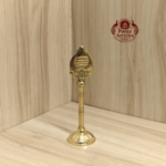 Brass Vel Stand 4 Inch