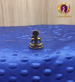 Miniature Brass Hanuman Idol 1.5 Inch