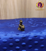 Miniature Brass Krishna Statue 1.1 Inch