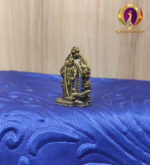 Premium Brass Malaysia Murugan Statue 2 Inch