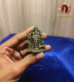Premium Brass Malaysia Murugan Statue 2 Inch