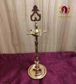 Brass Kuthu Vilaku alternate view