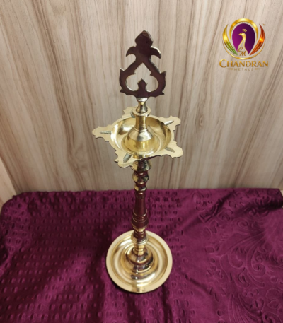 Brass Kuthu Vilaku