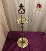 Brass Kuthu Vilaku 6.2 Inch