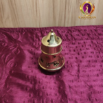Brass Pacha Kapoora Vilaku 4.8 Inch