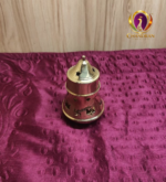 Brass Pacha Kapoora Vilaku 4.8 Inch