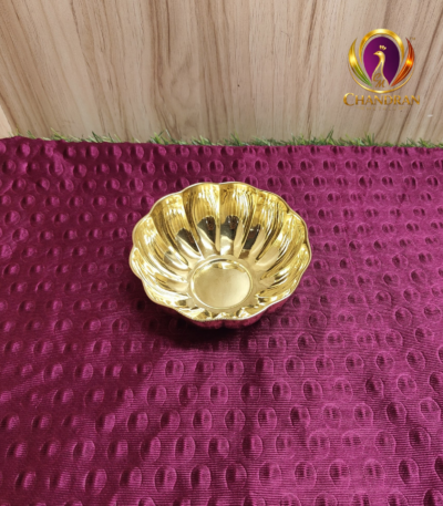 Brass Shesmal Bowl 1.8 Inch