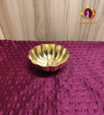 Brass Shesmal Bowl 1.8 Inch last view
