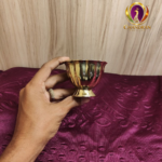 Brass Chandhan Cup 3 Inch
