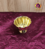 Brass Chandhan Cup 3 Inch last view