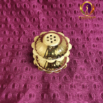 Brass Agarbatti Stand 2 Inch measurements