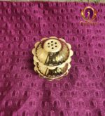 Brass Agarbatti Stand 2 Inch measurements