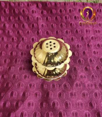 Brass Agarbatti Stand 2 Inch measurements