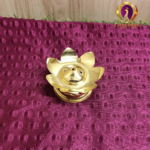 Brass Lotus Agarbatti Stand 1.5 Inch