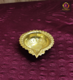 Brass Lakshmi Deepam 3 inch