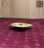 Brass Lakshmi Deepam 2.2 Inch third view