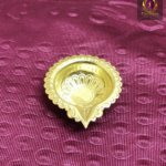 Brass Lakshmi Deepam 2.5inch
