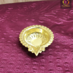 Brass Lakshmi Deepam 3.5 Inch
