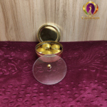 Brass Masala Box 3.7 inch