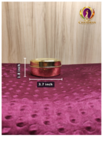 Brass Masala Box 3.7 inch