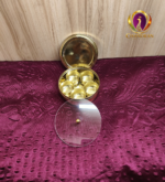 Brass Masala Box 4.2 inch