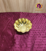 Brass Shesmal Bowl 2 Inch