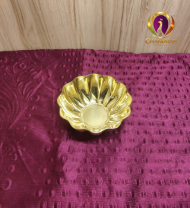 Brass Shesmal Bowl 2 Inch