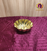 Brass Shesmal Bowl 2 Inch last view