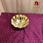 Brass Shesmal Bowl 2.5 Inch