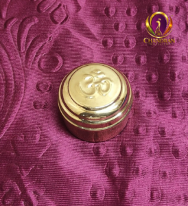 Brass Rim Jim Box 1.2inch front