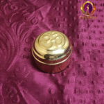 Brass Rim Jim Box 1.5 inch front