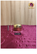 Brass Rim Jim Box 1.5 inch measurements
