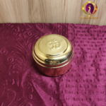Brass Rim Jim Box 2.5 inch front
