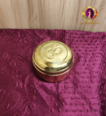 Brass Rim Jim Box 2.7 inch front